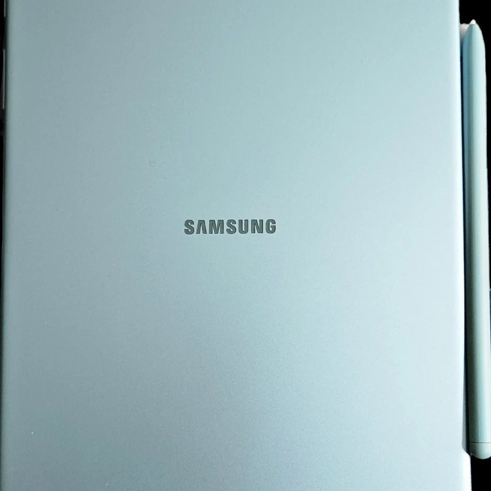 Galaxy tab s6